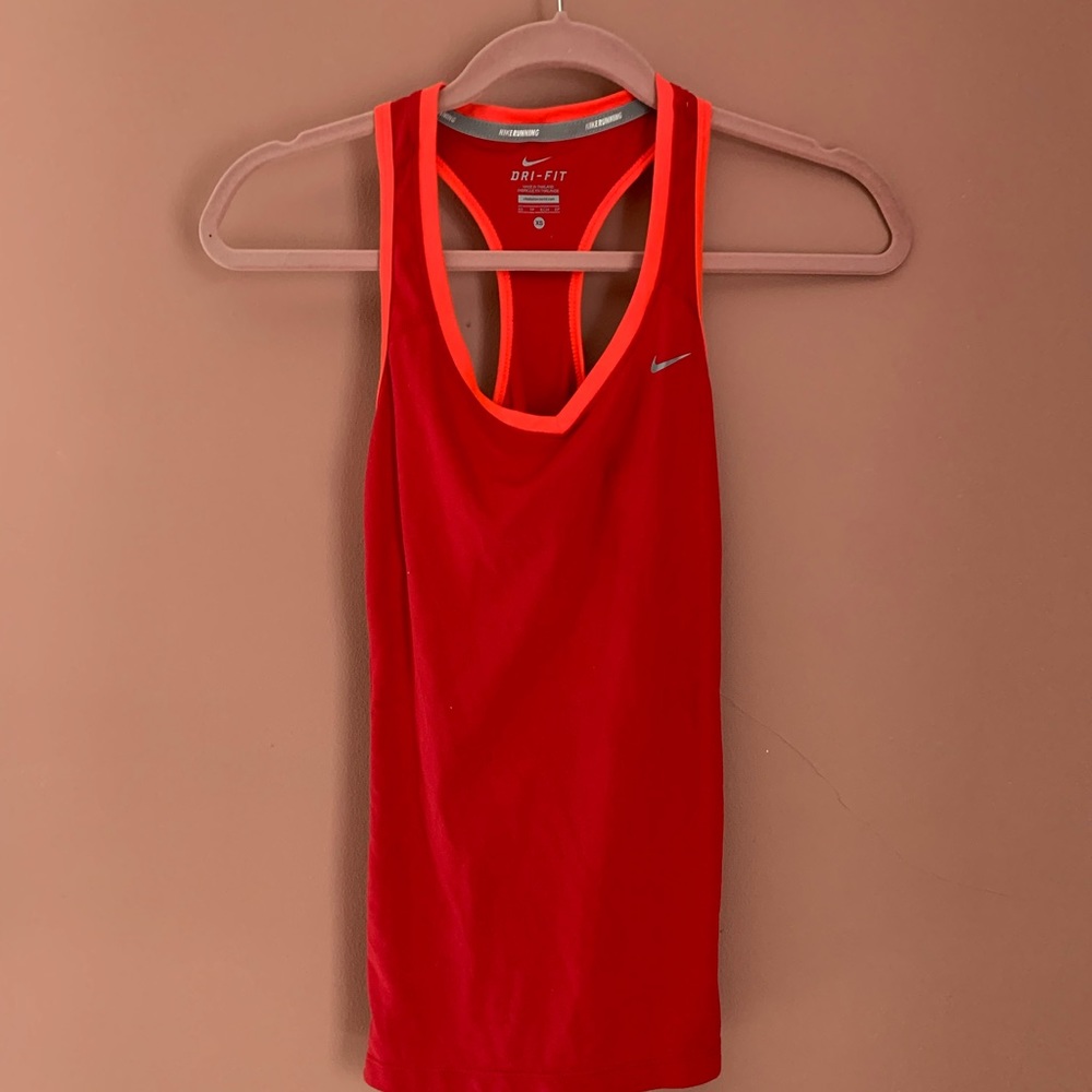 Nike dry fit tank